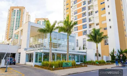Excelente oportunidade , Apartamento com 3 dormitórios à venda, 113 m² por R$ 950.000 - Ecoville - Curitiba/PR