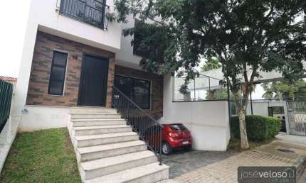 Casa à venda, 215 m² por R$ 1.590.000,00 - Campo Comprido - Curitiba/PR