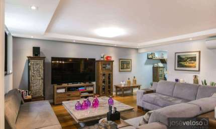 Apartamento com 4 quartos à venda na Rua Estêvão Bayão, Água Verde, Curitiba