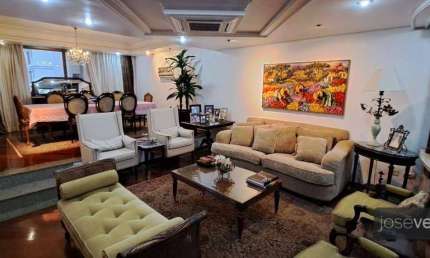 Apartamento à venda, 254 m² por R$ 1.940.000,00 - Seminario - Curitiba/PR