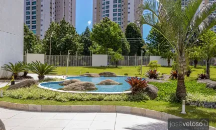 EXCELENTE  Apartamento com 3 dormitórios à venda, 113 m² por R$ 1.190.000 - Ecoville - Curitiba/PR
