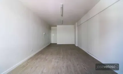 Sala para alugar, 33 m² por R$ 1.150,00/mês - Água Verde - Curitiba/PR