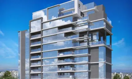 Apartamento à venda, 257 m² por r$ 4.800.000,00 - batel - curitiba/pr