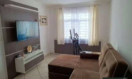 Apartamento com 1 quarto à venda na Avenida da República, Parolin, Curitiba