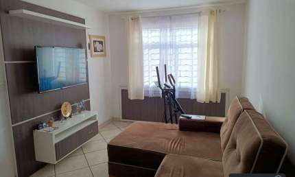 Apartamento à venda, 51 m² por R$ 265.000,00 - Guaíra - Curitiba/PR