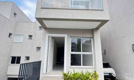 Sobrado para alugar, 245 m² por R$ 6.567,00/mês - Campo Comprido - Curitiba/PR