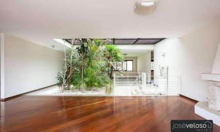 Casa para alugar, 389 m² por R$ 13.550,00/mês - Campo Comprido - Curitiba/PR