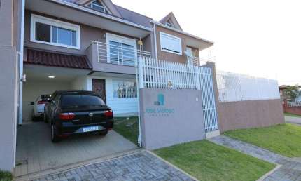 Sobrado com 3 dormitórios, 180 m² - venda por R$ 900.000 ou aluguel por R$ 4.500/mês - Pilarzinho - Curitiba/PR