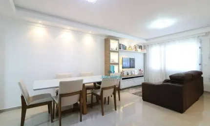 Sobrado com 3 dormitórios, 180 m² - venda por R$ 900.000 ou aluguel por R$ 4.500/mês - Pilarzinho - Curitiba/PR