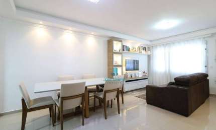 Sobrado com 3 dormitórios, 180 m² - venda por R$ 900.000 ou aluguel por R$ 4.500/mês - Pilarzinho - Curitiba/PR
