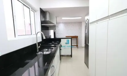 Sobrado com 3 dormitórios, 180 m² - venda por R$ 900.000 ou aluguel por R$ 4.500/mês - Pilarzinho - Curitiba/PR