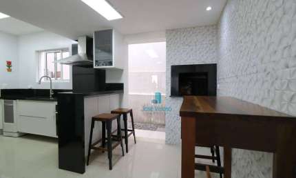 Sobrado com 3 dormitórios, 180 m² - venda por R$ 900.000 ou aluguel por R$ 4.500/mês - Pilarzinho - Curitiba/PR