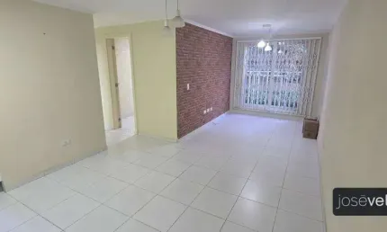 Apartamento com 3 dormitórios para alugar, 59 m² por R$ 2.200/mês - Santa Quitéria - Curitiba/PR