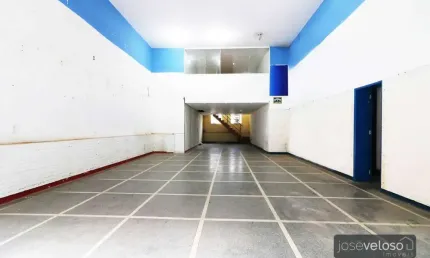 Ponto comercial para alugar na Rua Desembargador Westphalen, Centro, Curitiba