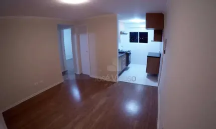 Apartamento com 2 dormitórios para alugar, 42 m² por R$ 1.350/mês - Cidade Industrial - Curitiba/PR