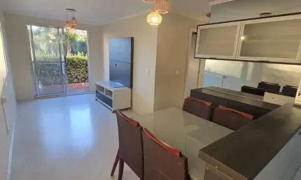 Apartamento com 2 dormitórios para alugar, 68 m² por r$ 2.300/mês - santa quitéria - curitiba/pr