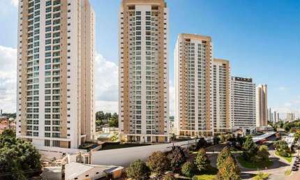 Apartamento à venda, 131 m² por R$ 1.310.000,00 - Ecoville - Curitiba/PR