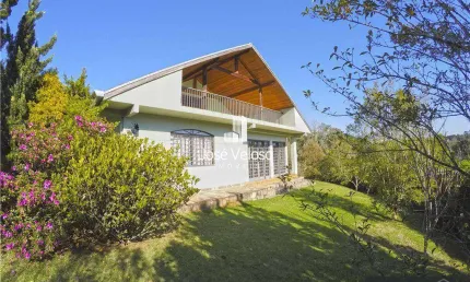 Chácara à venda, 96800 m² por r$ 4.000.000,00 - santa nely - campo largo/pr