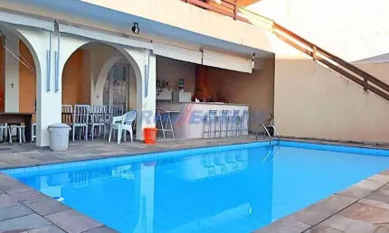 Casa comercial à venda na Rua Madre Maria Santa Margarida, 720, Parque Nova Campinas, Campinas, 335 m2 por R$ 990.000