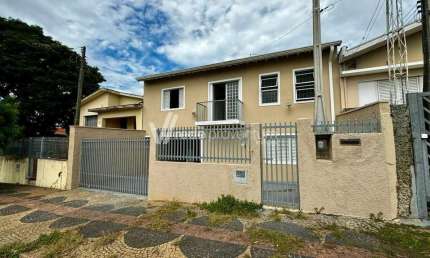 Casa com 3 quartos à venda na Luiza Rodella Brandini, 135, Vila São José, Valinhos, 294 m2 por R$ 745.000