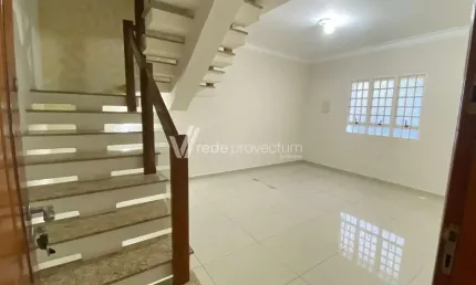 Casa com 3 quartos à venda na Rua Gilman José Jorge Farah, 318, Loteamento Parque São Martinho, Campinas, 230 m2 por R$ 890.000