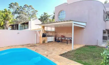 Casa com 3 quartos à venda na Rua Sílvia Siqueira Stevenson, 154, Bairro das Palmeiras, Campinas, 200 m2 por R$ 972.000