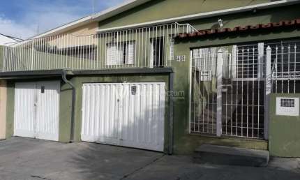 Casa com 3 quartos à venda na Rua Barretos, 45, Jardim Proença, Campinas, 189 m2 por R$ 650.000