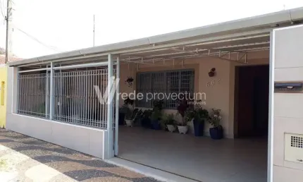 Casa com 3 quartos à venda na Rua Patrocínio do Sapucaí, 602, Jardim Flamboyant, Campinas, 206 m2 por R$ 780.000