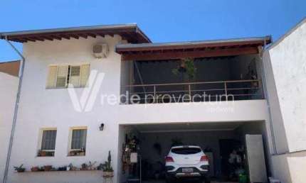 Casa com 3 quartos à venda na Rua Professor Flávio Cesar, 158, Parque Jambeiro, Campinas, 242 m2 por R$ 752.000