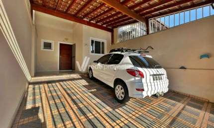 Casa com 3 quartos à venda na Rua Odilon Figueiredo Dantas, 89, Parque Jambeiro, Campinas, 82 m2 por R$ 590.000