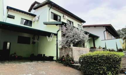 Casa com 5 quartos à venda na Rua Doutor Domingos Aldemar Boldrini, 384, Parque Nova Campinas, Campinas, 249 m2 por R$ 960.000