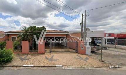 Casa com 3 quartos para alugar na Rua Hermano Ribeiro da Silva, 28, Jardim Eulina, Campinas, 172 m2 por R$ 3.800