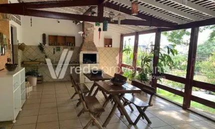 Casa com 3 quartos à venda na Avenida Cláudio Celestino Toledo Soares, 368, Jardim Paraíso, Campinas, 204 m2 por R$ 950.000