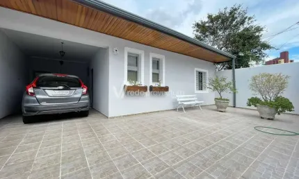 Casa com 3 quartos à venda na Rua Maestro Moreira Lopes, 115, Vila Nova, Campinas, 180 m2 por R$ 740.000