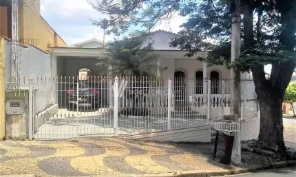Casa com 3 quartos à venda na Rua Leopoldo Amaral, 560, Vila Marieta, Campinas, 240 m2 por R$ 500.000