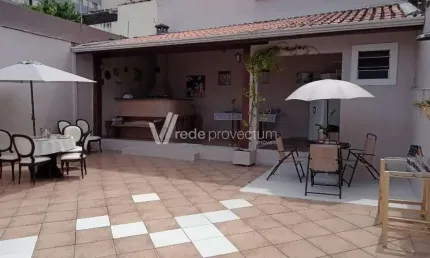Casa com 3 quartos à venda na Rua Proença, 903, Jardim Proença, Campinas, 85 m2 por R$ 780.000