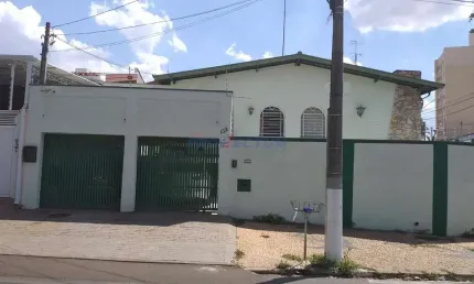 Casa comercial à venda na avenida antônio carlos sales júnior, 132, jardim proença, campinas, 155 m2 por r$ 750.000