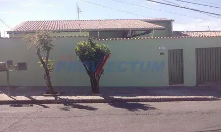 Casa com 3 quartos à venda na rua helena lapreza, 125, parque residencial carvalho de moura, campinas, 162 m2 por r$ 530.000