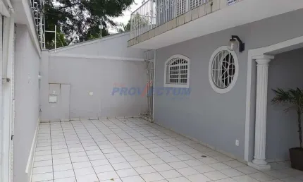 Casa com 3 quartos à venda na Antônio Rodrigues dos Santos, 102, Jardim Eulina, Campinas, 224 m2 por R$ 850.000