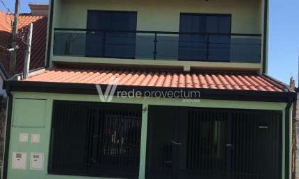 Casa com 3 quartos à venda na Rua Mário Carnicelli, 96, Parque Residencial Vila União, Campinas, 239 m2 por R$ 750.000