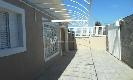 Casa com 3 quartos à venda na Rua Duarte da Costa, 450, Vila Nogueira, Campinas, 169 m2 por R$ 700.000