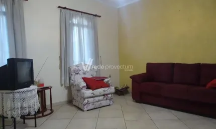 Casa com 3 quartos à venda na Doutor Rocha Novais, 288, Jardim Eulina, Campinas, 214 m2 por R$ 850.000