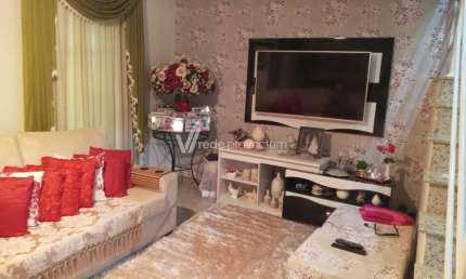 Casa com 3 quartos à venda na Rua Thereza Biondi Pereira, 355, Parque Jambeiro, Campinas, 253 m2 por R$ 850.000