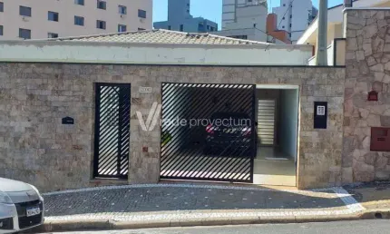 Casa com 3 quartos à venda na professor vitório zamarion, 114, jardim proença, campinas, 175 m2 por r$ 780.000