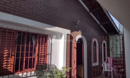 Casa comercial à venda na Rua Luís Liberman, 144, Jardim Campos Elíseos, Campinas, 353 m2 por R$ 890.000