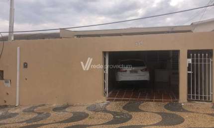 Casa com 4 quartos à venda na Avenida Engenheiro Artur Segurado, 396, Jardim Leonor, Campinas, 256 m2 por R$ 750.000