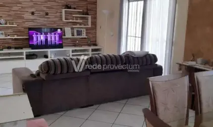 Casa com 3 quartos à venda na Rua Antônio Marques Serra, 576, Jardim Antonio Von Zuben, Campinas, 240 m2 por R$ 850.000