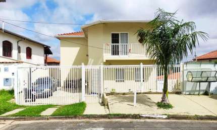 Casa com 4 quartos à venda na Rua Lamartine Ribas Camargo, 461, Parque Jambeiro, Campinas, 167 m2 por R$ 750.000