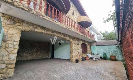 Casa comercial à venda na Rua Madre Mariana de Jesus Sousa Leite, 238, Parque Itália, Campinas, 217 m2 por R$ 600.000