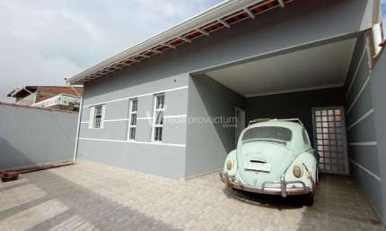 Casa com 3 quartos à venda na Rua Tenente Antônio da Silva Pires, 330, Loteamento Parque São Martinho, Campinas, 100 m2 por R$ 700.000